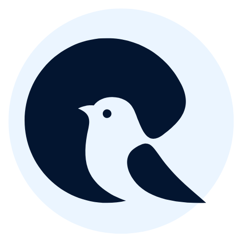 Feathered Travel Logo