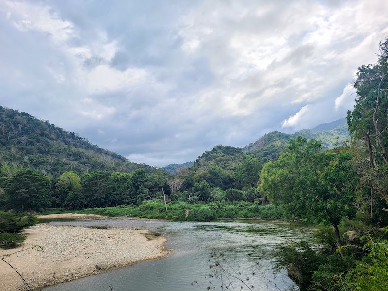 Guachaca River