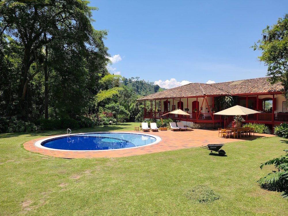 Hacienda Venezia Coffee Farm