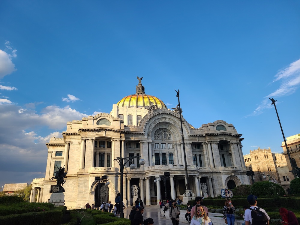 A Relaxing Weekend in Mexico City